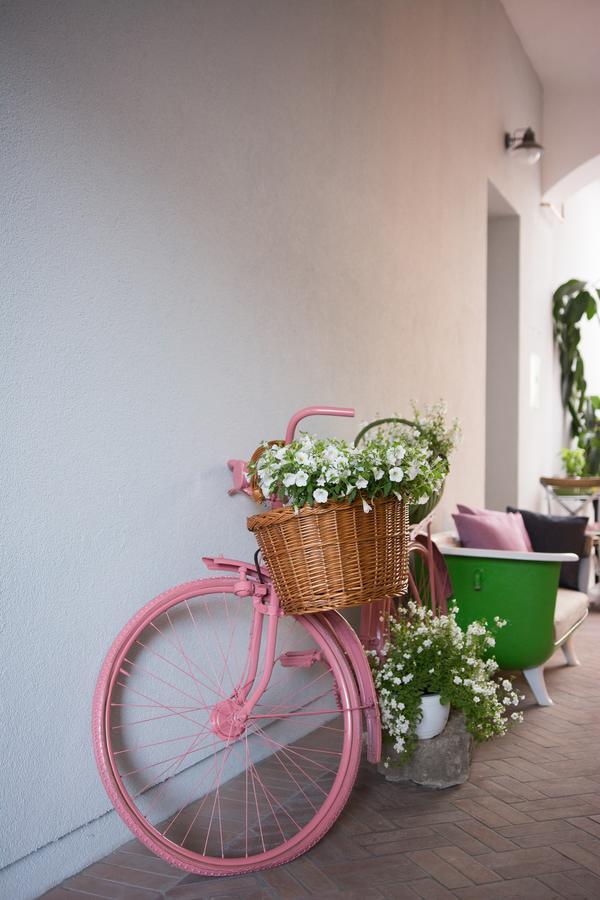 Zora Apartman Eger Luaran gambar