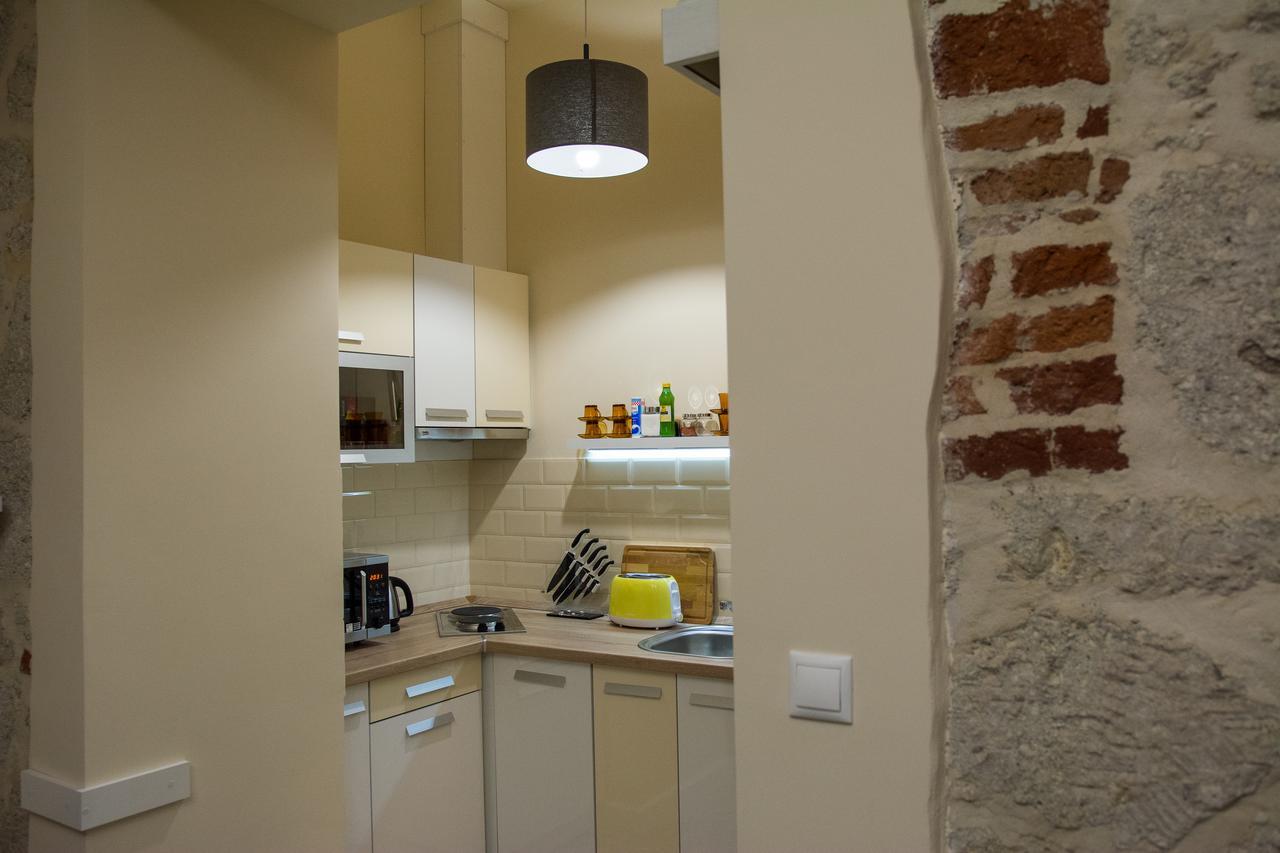 Zora Apartman Eger Luaran gambar