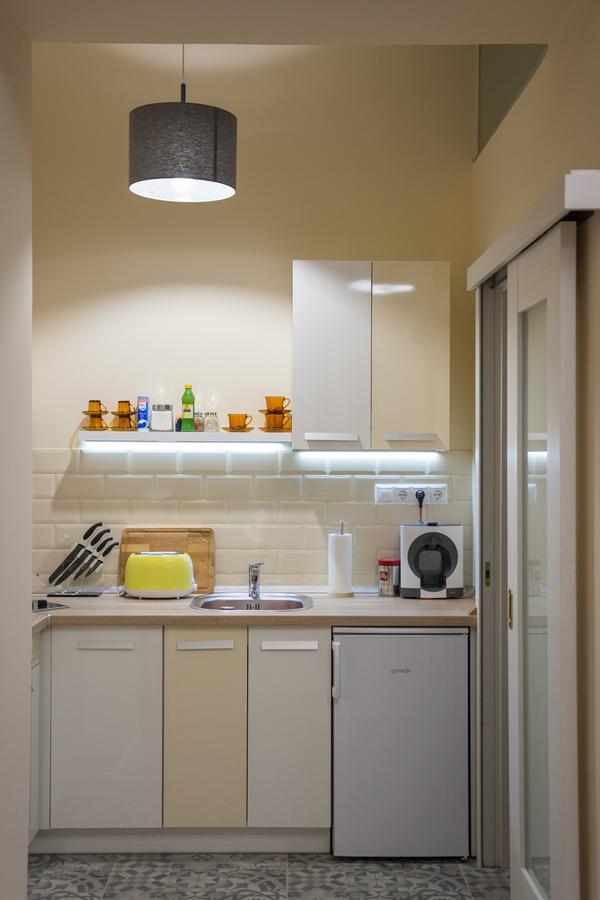 Zora Apartman Eger Luaran gambar