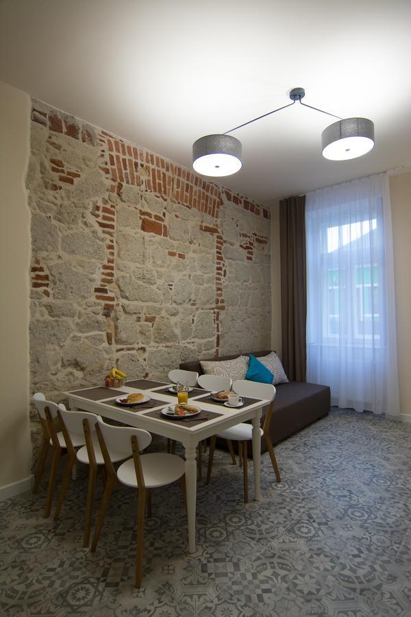 Zora Apartman Eger Luaran gambar